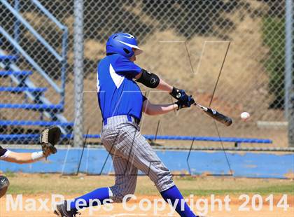 Thumbnail 3 in Kodiak vs. Rock Academy (64th Annual San Diego Lions Tournament) photogallery.