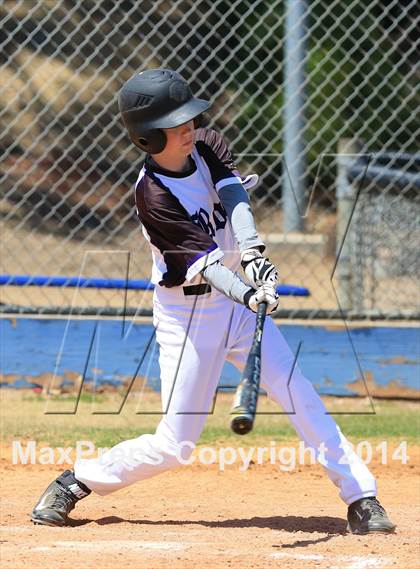 Thumbnail 2 in Kodiak vs. Rock Academy (64th Annual San Diego Lions Tournament) photogallery.