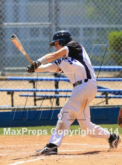 Thumbnail 2 in Kodiak vs. Rock Academy (64th Annual San Diego Lions Tournament) photogallery.