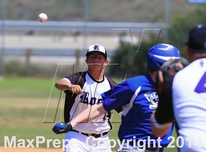 Thumbnail 3 in Kodiak vs. Rock Academy (64th Annual San Diego Lions Tournament) photogallery.