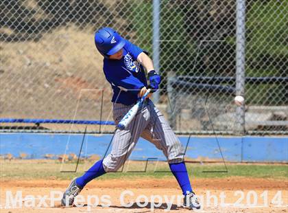 Thumbnail 3 in Kodiak vs. Rock Academy (64th Annual San Diego Lions Tournament) photogallery.