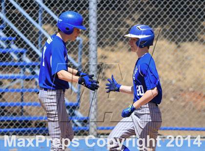 Thumbnail 1 in Kodiak vs. Rock Academy (64th Annual San Diego Lions Tournament) photogallery.