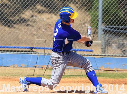 Thumbnail 3 in Kodiak vs. Rock Academy (64th Annual San Diego Lions Tournament) photogallery.