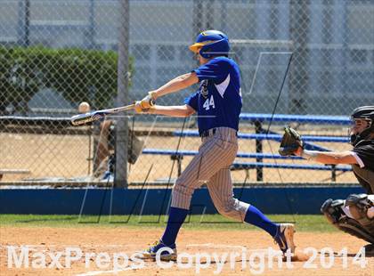 Thumbnail 2 in Kodiak vs. Rock Academy (64th Annual San Diego Lions Tournament) photogallery.