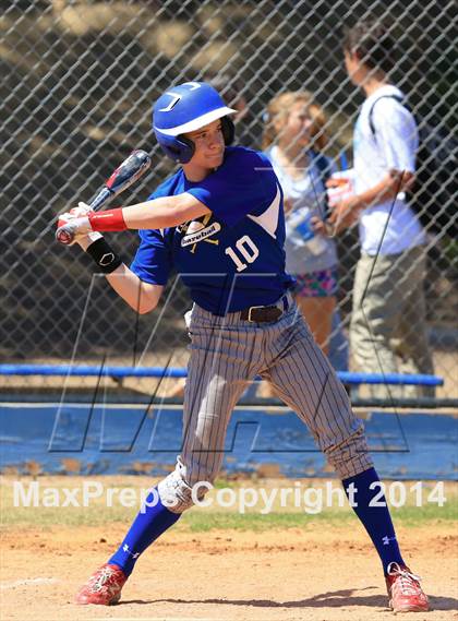 Thumbnail 2 in Kodiak vs. Rock Academy (64th Annual San Diego Lions Tournament) photogallery.