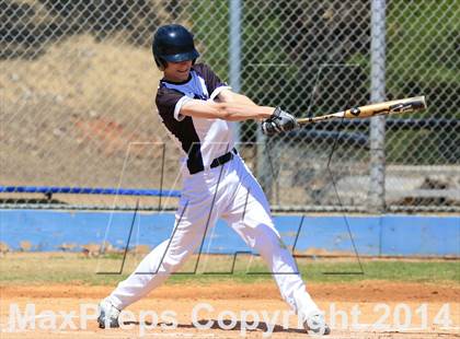 Thumbnail 1 in Kodiak vs. Rock Academy (64th Annual San Diego Lions Tournament) photogallery.