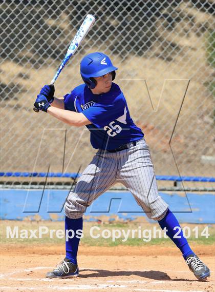 Thumbnail 1 in Kodiak vs. Rock Academy (64th Annual San Diego Lions Tournament) photogallery.