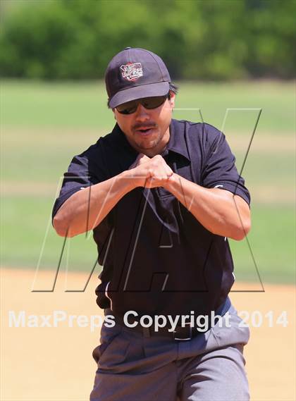 Thumbnail 3 in Kodiak vs. Rock Academy (64th Annual San Diego Lions Tournament) photogallery.