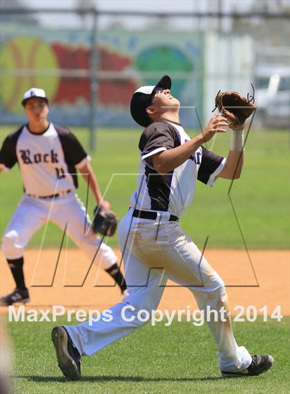 Thumbnail 3 in Kodiak vs. Rock Academy (64th Annual San Diego Lions Tournament) photogallery.