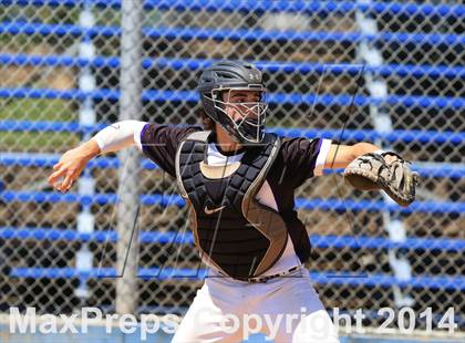 Thumbnail 2 in Kodiak vs. Rock Academy (64th Annual San Diego Lions Tournament) photogallery.