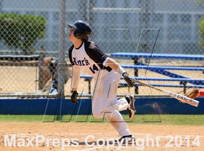 Thumbnail 2 in Kodiak vs. Rock Academy (64th Annual San Diego Lions Tournament) photogallery.