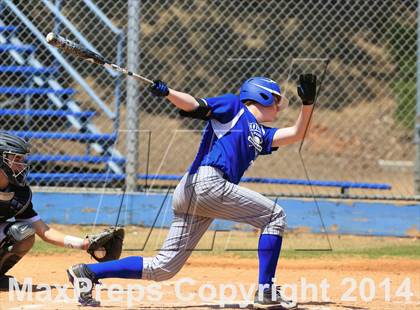 Thumbnail 3 in Kodiak vs. Rock Academy (64th Annual San Diego Lions Tournament) photogallery.