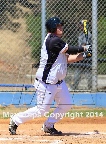 Thumbnail 2 in Kodiak vs. Rock Academy (64th Annual San Diego Lions Tournament) photogallery.