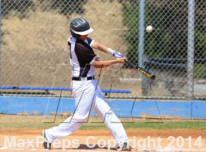 Thumbnail 3 in Kodiak vs. Rock Academy (64th Annual San Diego Lions Tournament) photogallery.