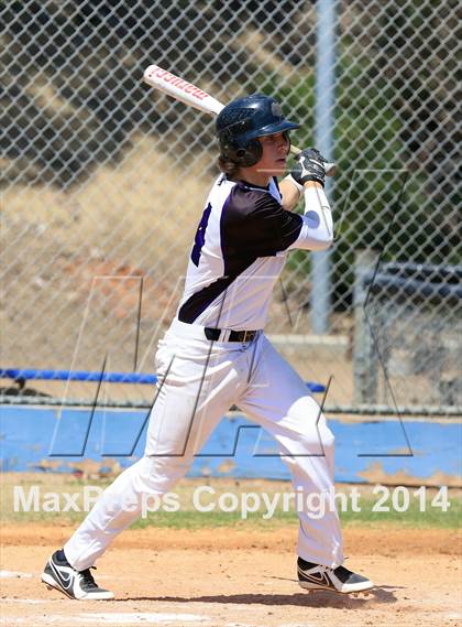 Thumbnail 2 in Kodiak vs. Rock Academy (64th Annual San Diego Lions Tournament) photogallery.
