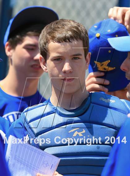 Thumbnail 1 in Kodiak vs. Rock Academy (64th Annual San Diego Lions Tournament) photogallery.