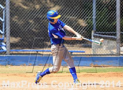 Thumbnail 2 in Kodiak vs. Rock Academy (64th Annual San Diego Lions Tournament) photogallery.