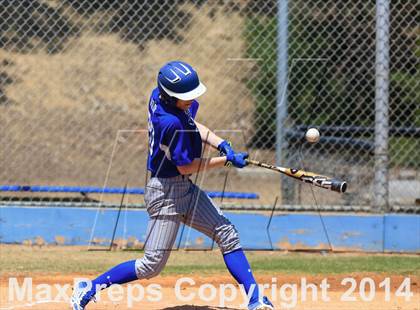 Thumbnail 3 in Kodiak vs. Rock Academy (64th Annual San Diego Lions Tournament) photogallery.