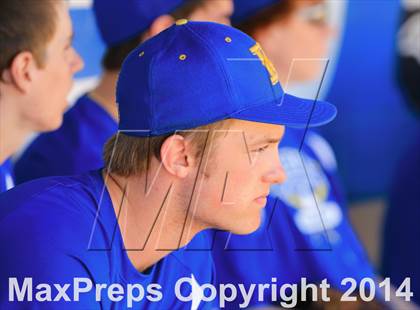 Thumbnail 1 in Kodiak vs. Rock Academy (64th Annual San Diego Lions Tournament) photogallery.