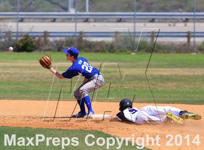Thumbnail 3 in Kodiak vs. Rock Academy (64th Annual San Diego Lions Tournament) photogallery.
