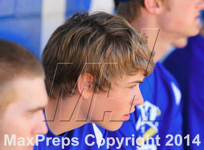Thumbnail 2 in Kodiak vs. Rock Academy (64th Annual San Diego Lions Tournament) photogallery.