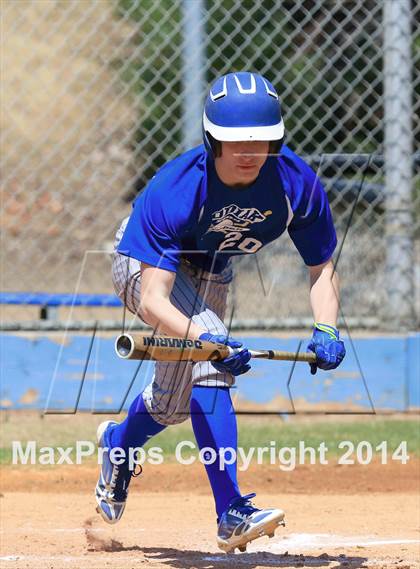 Thumbnail 2 in Kodiak vs. Rock Academy (64th Annual San Diego Lions Tournament) photogallery.