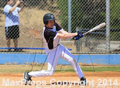 Thumbnail 3 in Kodiak vs. Rock Academy (64th Annual San Diego Lions Tournament) photogallery.