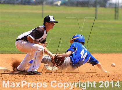 Thumbnail 1 in Kodiak vs. Rock Academy (64th Annual San Diego Lions Tournament) photogallery.