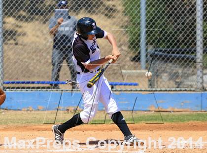 Thumbnail 2 in Kodiak vs. Rock Academy (64th Annual San Diego Lions Tournament) photogallery.