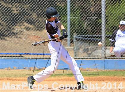 Thumbnail 1 in Kodiak vs. Rock Academy (64th Annual San Diego Lions Tournament) photogallery.