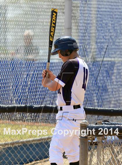 Thumbnail 1 in Kodiak vs. Rock Academy (64th Annual San Diego Lions Tournament) photogallery.