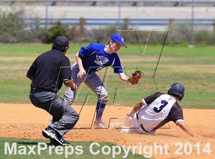 Thumbnail 1 in Kodiak vs. Rock Academy (64th Annual San Diego Lions Tournament) photogallery.