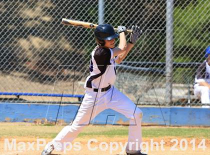 Thumbnail 1 in Kodiak vs. Rock Academy (64th Annual San Diego Lions Tournament) photogallery.