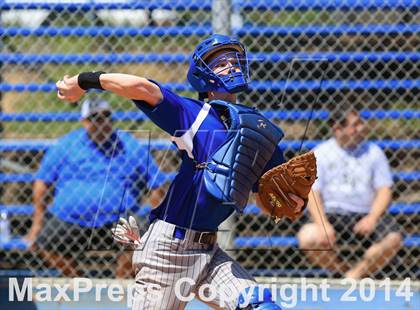Thumbnail 1 in Kodiak vs. Rock Academy (64th Annual San Diego Lions Tournament) photogallery.