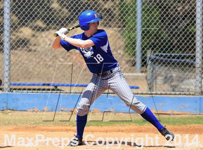 Thumbnail 3 in Kodiak vs. Rock Academy (64th Annual San Diego Lions Tournament) photogallery.