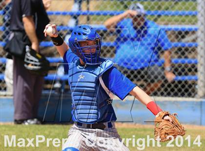 Thumbnail 1 in Kodiak vs. Rock Academy (64th Annual San Diego Lions Tournament) photogallery.