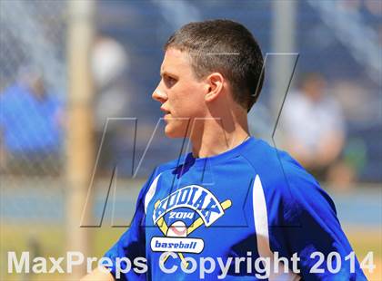Thumbnail 3 in Kodiak vs. Rock Academy (64th Annual San Diego Lions Tournament) photogallery.