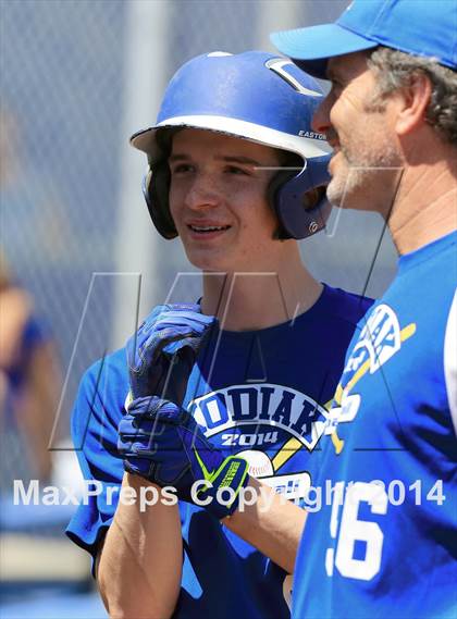 Thumbnail 1 in Kodiak vs. Rock Academy (64th Annual San Diego Lions Tournament) photogallery.