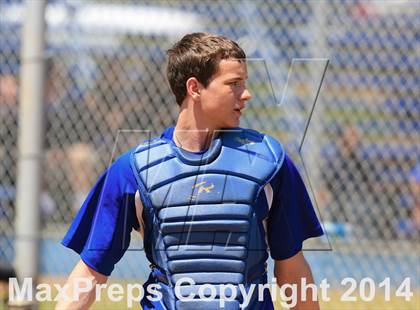Thumbnail 2 in Kodiak vs. Rock Academy (64th Annual San Diego Lions Tournament) photogallery.