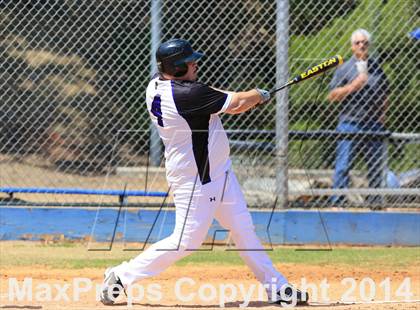 Thumbnail 3 in Kodiak vs. Rock Academy (64th Annual San Diego Lions Tournament) photogallery.