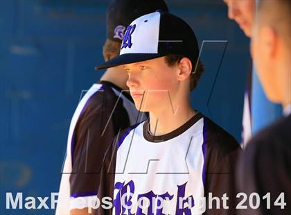 Thumbnail 1 in Kodiak vs. Rock Academy (64th Annual San Diego Lions Tournament) photogallery.
