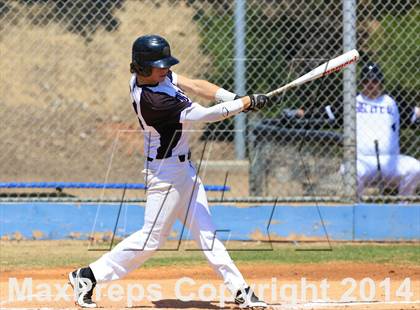 Thumbnail 1 in Kodiak vs. Rock Academy (64th Annual San Diego Lions Tournament) photogallery.