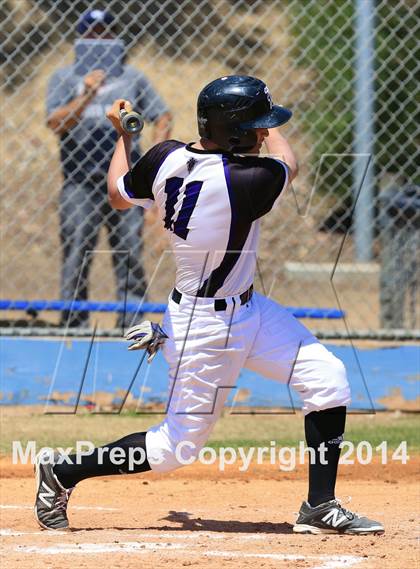 Thumbnail 1 in Kodiak vs. Rock Academy (64th Annual San Diego Lions Tournament) photogallery.