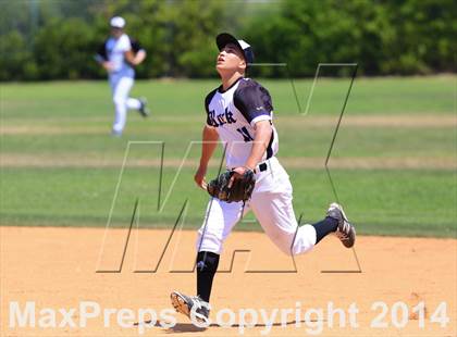 Thumbnail 3 in Kodiak vs. Rock Academy (64th Annual San Diego Lions Tournament) photogallery.