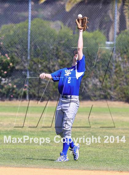 Thumbnail 2 in Kodiak vs. Rock Academy (64th Annual San Diego Lions Tournament) photogallery.