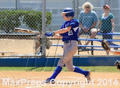 Thumbnail 1 in Kodiak vs. Rock Academy (64th Annual San Diego Lions Tournament) photogallery.