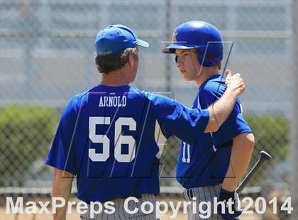Thumbnail 2 in Kodiak vs. Rock Academy (64th Annual San Diego Lions Tournament) photogallery.