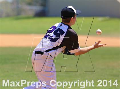Thumbnail 1 in Kodiak vs. Rock Academy (64th Annual San Diego Lions Tournament) photogallery.