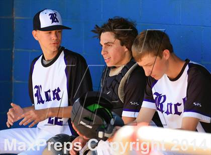 Thumbnail 3 in Kodiak vs. Rock Academy (64th Annual San Diego Lions Tournament) photogallery.