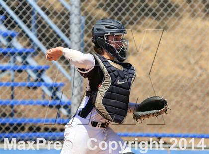 Thumbnail 3 in Kodiak vs. Rock Academy (64th Annual San Diego Lions Tournament) photogallery.